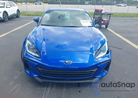 2024 Subaru Brz Limited из США, поврежденный, VIN JF1ZDBE11R9701900